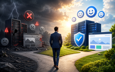 Navigating the Web Hosting Maze