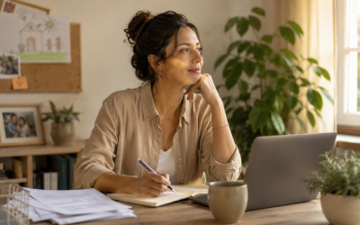 The Business You Built Is Also Building You