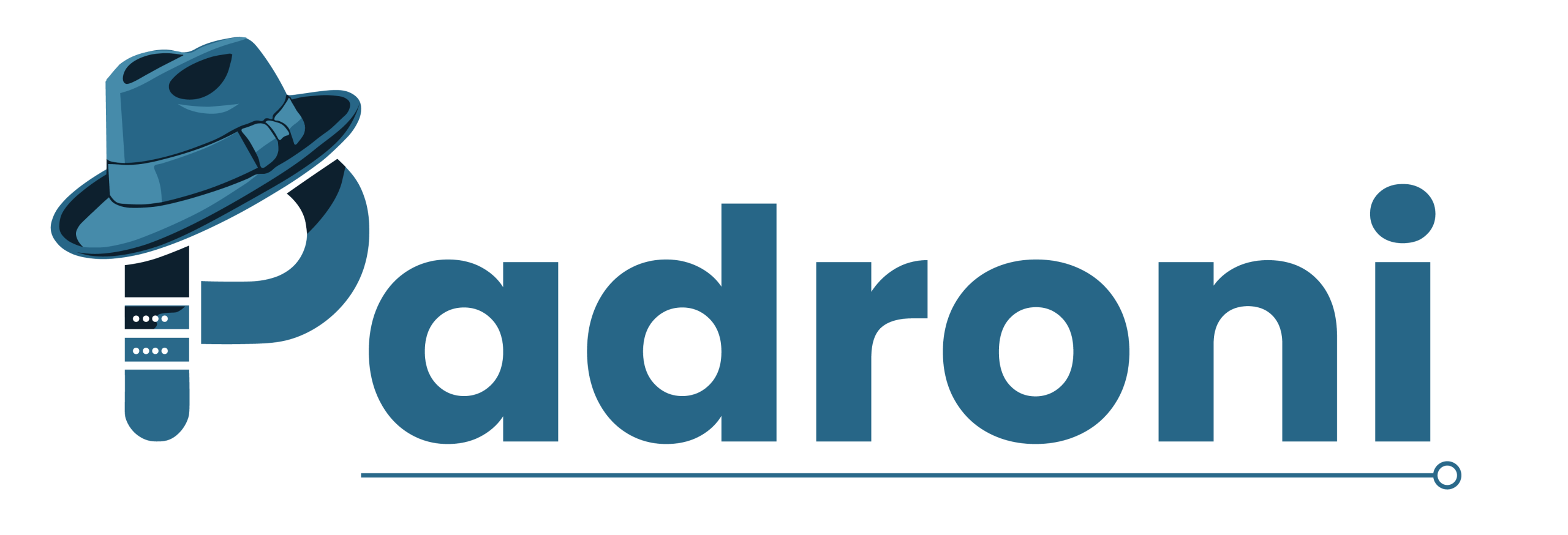 Padroni Long Logo